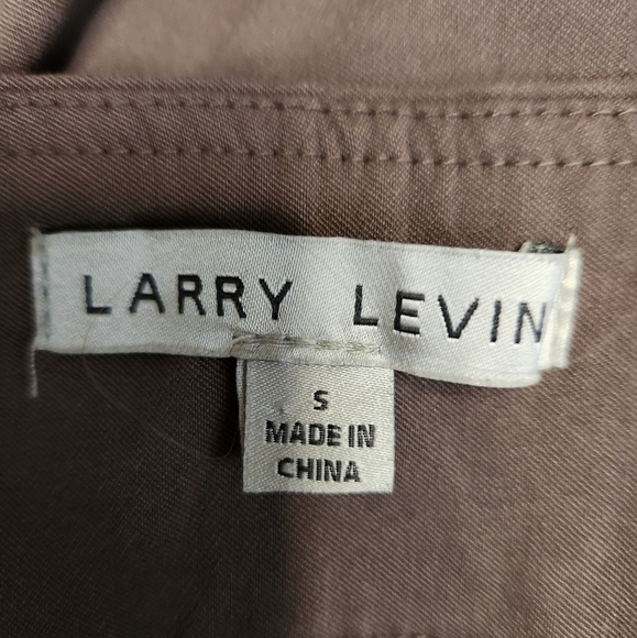 Larry Levine Pull On Pants - Picture 4 of 4
